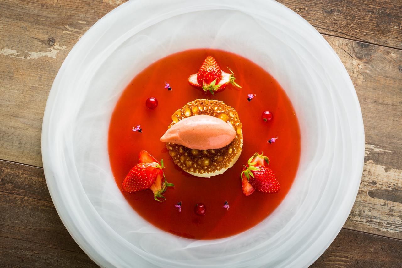 Logis Hotels Restaurant La Mere Hamard Semblancay Экстерьер фото